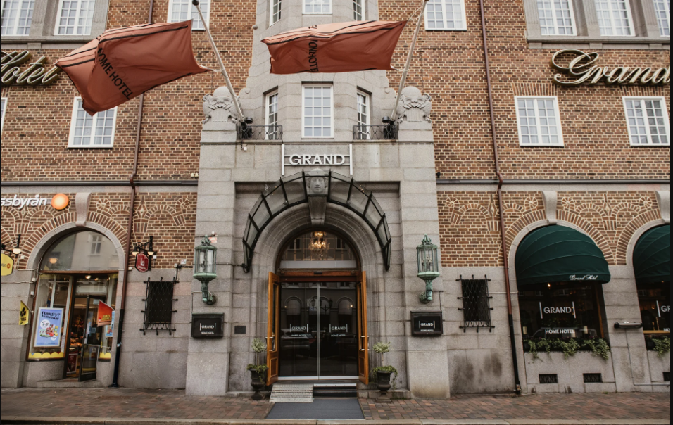 Home Hotel Grand, Helsingborg